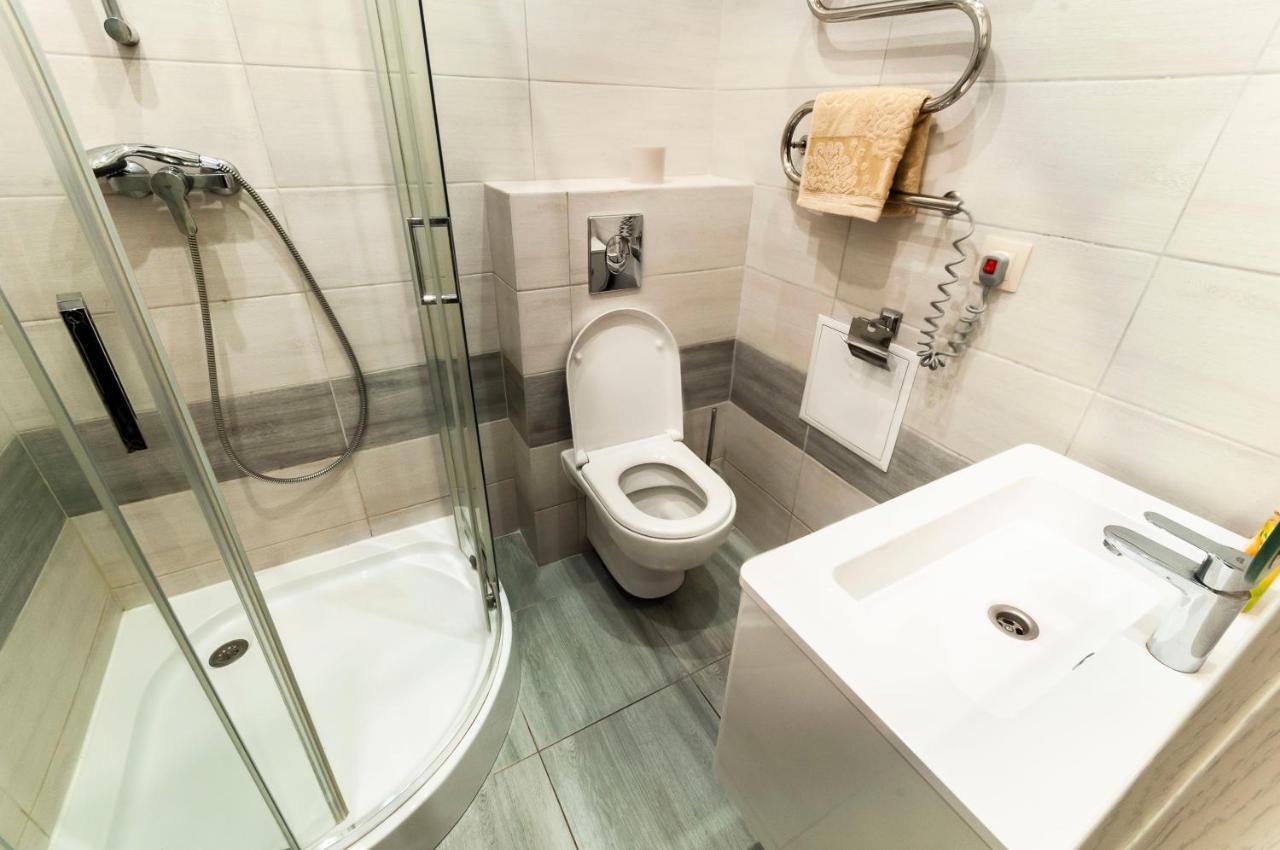 Wonderful Flat On City Center Uzhhorod Exterior photo